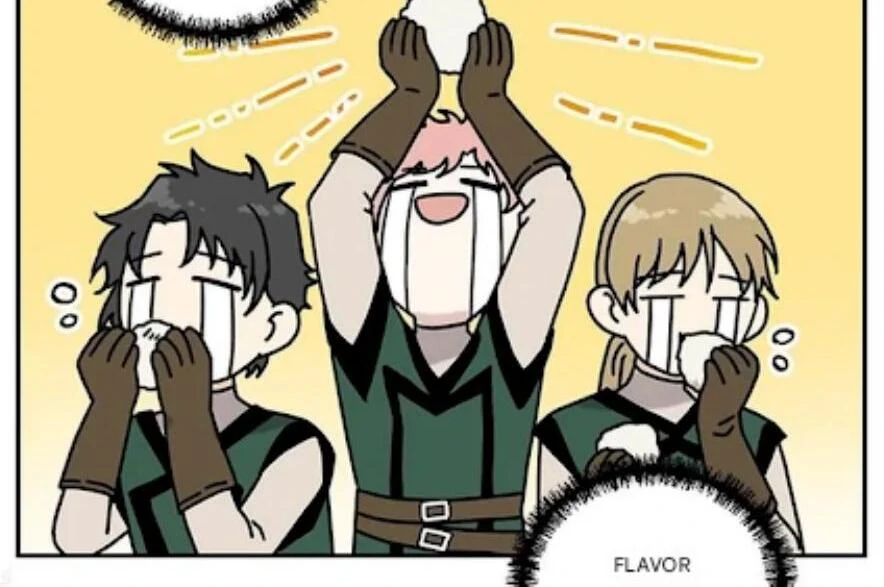 I Became the Chef of the Dragon King Chapter 61 60